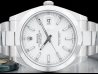 Rolex Datejust 41 Bianco Oyster White Milk Dial - Rolex Guarantee  Watch  126300
